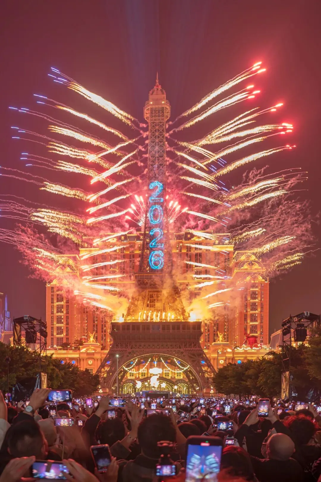 《你好！2026！》——ClevelandZhu作品