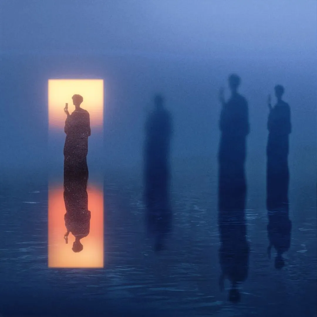 《我与我》——白纸作品