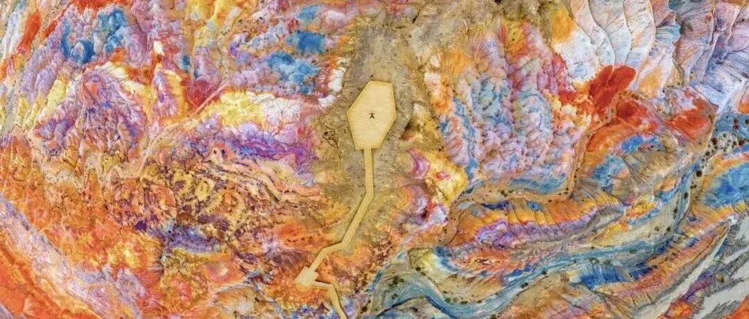 《时间的故事六月篇》封面——风荷凝画框,云影定流光